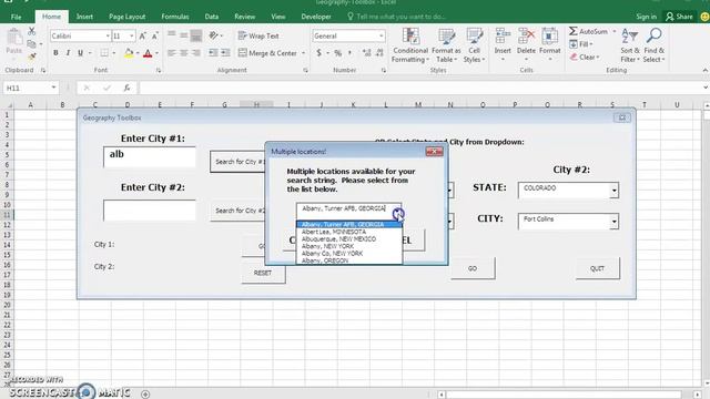Geography Toolbox смотреть онлайн