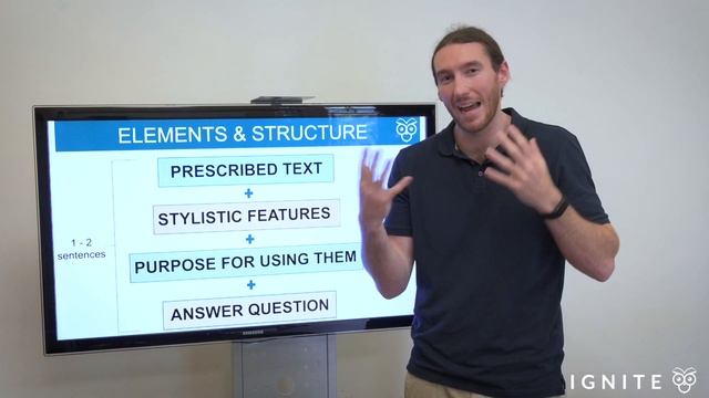 How to Begin a Reflection for Module C: The Craft of Writing (+ Example) смотреть онлайн