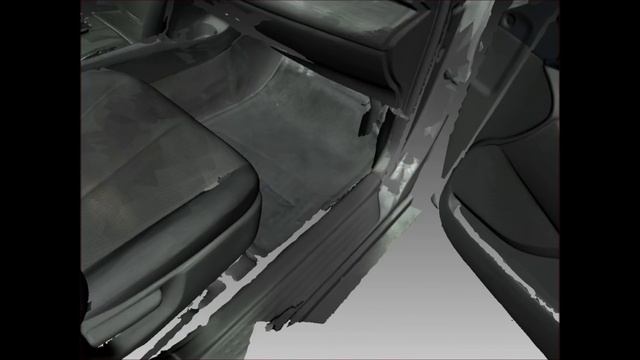 Artec Eva 3D Scanner - White Light - RapidScan3D смотреть онлайн