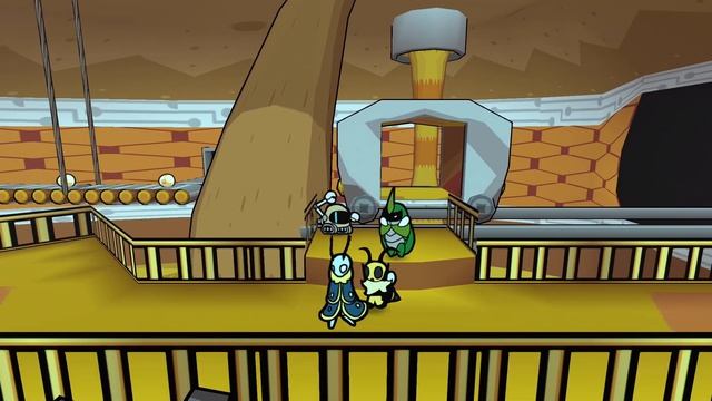Bug Fables The Everlasting Sapling Let's Play: Mind The Menders - PART 51 - TenMoreMinutes смотреть онлайн