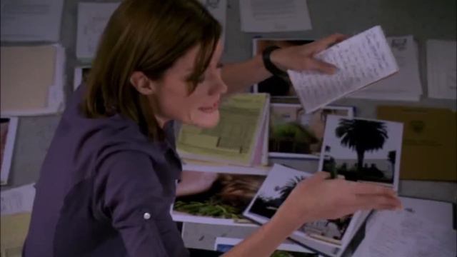 Dexter - Debra Morgan's Beautiful Filthy Mouth