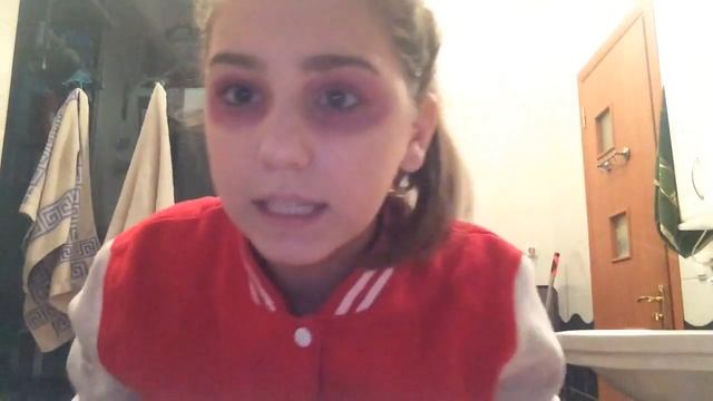 МАКИЯЖ на ХЭЛЛОУИН - ВАМПИР смотреть онлайн