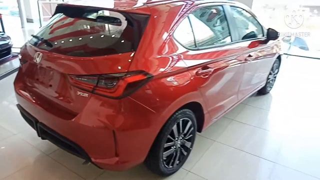 ALL NEW HONDA CITY HATCHBACK 2022 смотреть онлайн