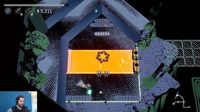 РОБОТ-САМУРАЙ ► Creature in the Well смотреть онлайн