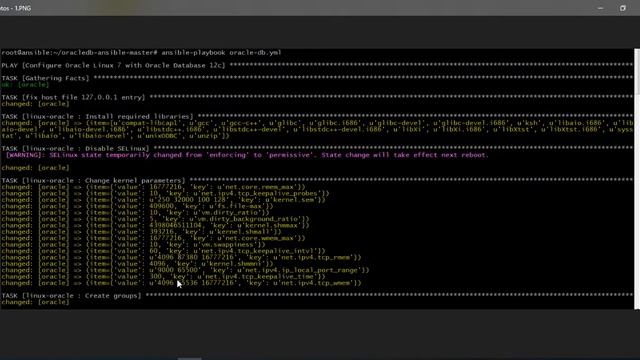 Udemy Course: Oracle Database Automation using Ansible смотреть онлайн