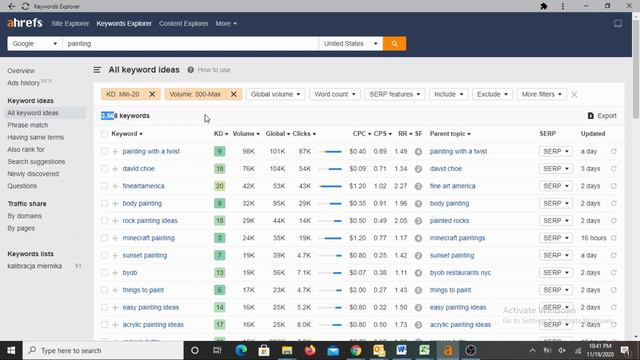 Home Paint Micro Niche| Home Improvement | Earn $880/Month from Affiliate Marketing & AdSense смотреть онлайн