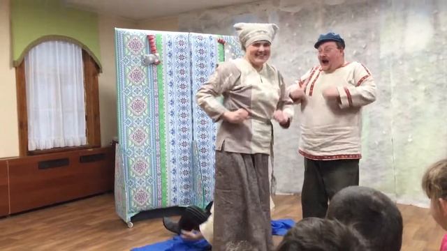 Сказ о том как Пузырь, Соломинка и Лапоть за ёлкой ходили (отрывок) смотреть онлайн