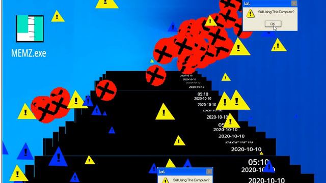 MEMZ virus смотреть онлайн