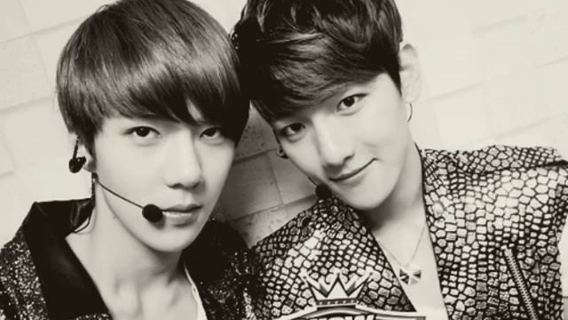 BaekHun (Baekhyun/Sehun)