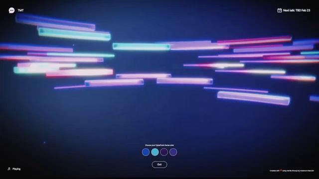 Threejs Monthly Talk website смотреть онлайн