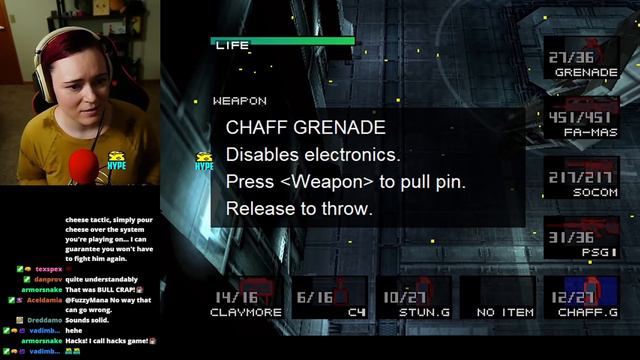 The End of Something Special | Metal Gear Solid (1998) #8 смотреть онлайн