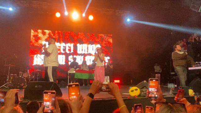 Nkeeei, ARTEM SHILOVETS, Uniqe - ГЛАМУР / Live /