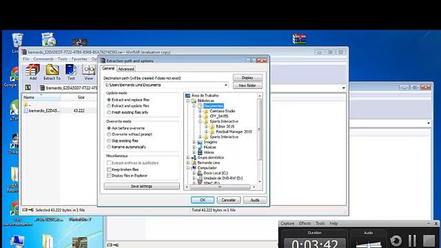 Tutorial Atualização FM 2015 ERRO crash dumps eRRO Editor смотреть онлайн