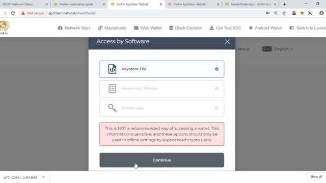 Final demo video for master node смотреть онлайн