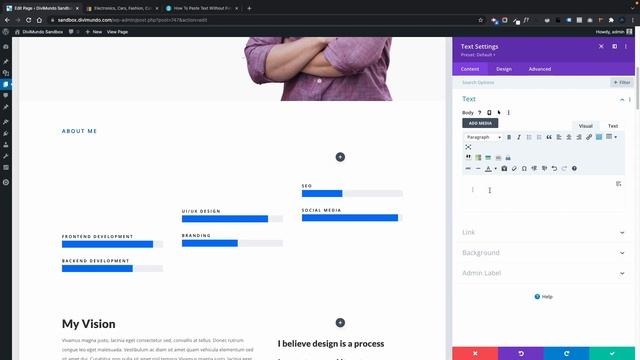 How To Paste Text Without Formatting In WordPress – My 9 Favorite Tricks смотреть онлайн