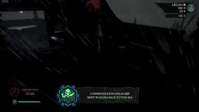 Fort Of The Damned Grind | Sea Of Thieves