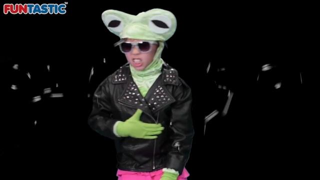 5 LITTLE SPECKLED FROGS | Rocking Frogs! | Nursery Rhymes смотреть онлайн