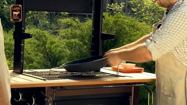 Уличные грили - барбекю на www.GrilliBarbecue.ru смотреть онлайн