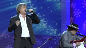 Алексей Глызин на юбилее Аркадия Хоралова гцкз Россия Лужники