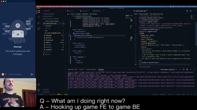 Let's build a startup! Month 1 day 12 смотреть онлайн