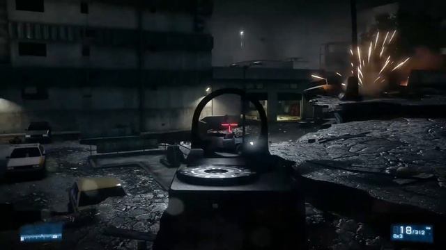 battlefield 3 misión alzamiento (estrenando intro y logo) смотреть онлайн