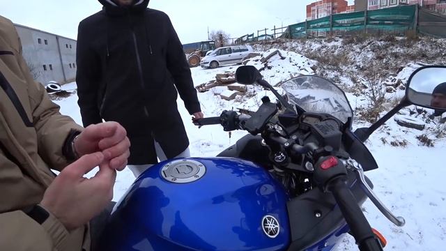 Мото Подбор#33| МОТОЦИКЛ НОВИЧКУ YAMAHA FZ6R 2009 за 4300$| Продали Suzuki GSX 750 тоже начинающему смотреть онлайн