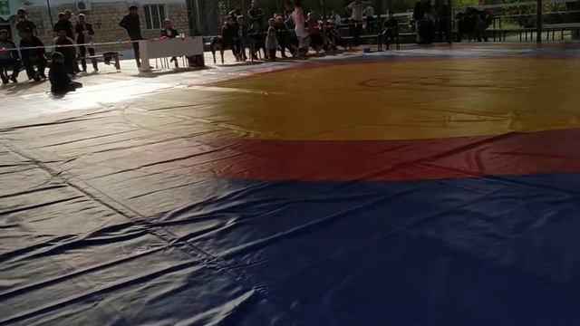 Шихшабеков арслан / Мамаев парзиляв 42 кг 08.05.19 Н. Каякент смотреть онлайн