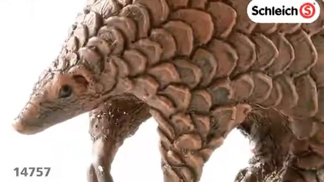Schleich 14757 Гигантский ящер смотреть онлайн