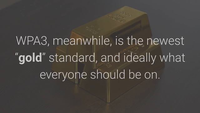 iPhone ‘Weak Security’ Wi Fi Warning Here’s What It Means смотреть онлайн