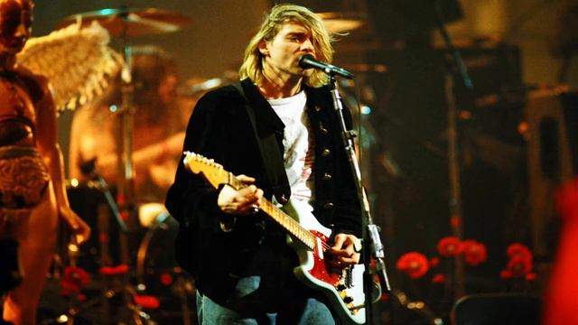 Smells Like Teen Spirit But Is Rape Me - Nirvana