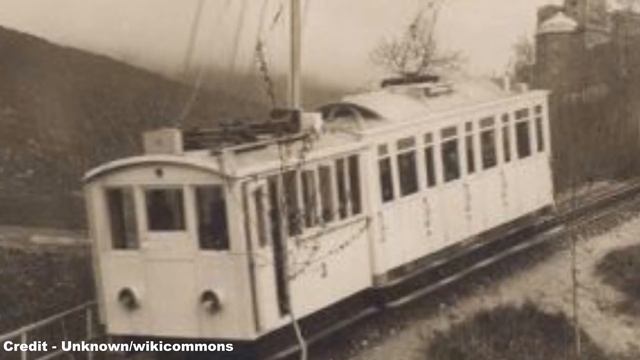 Places - Lost in Time: The Vesuvius Volcanic Railways смотреть онлайн