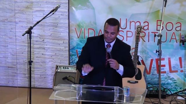 2 Samuel 6:14-15 - Pastor Fernando Rocha 10/02/2013 смотреть онлайн
