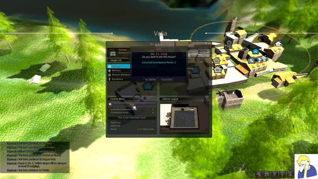 Black Desert Online Guides - Contribution point investment into cities and nodes смотреть онлайн