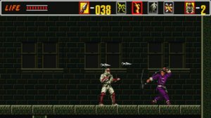 The Revenge of Shinobi (Sega Mega Drive) - Полное прохождение (LongPlay) [720p] [60FPS]