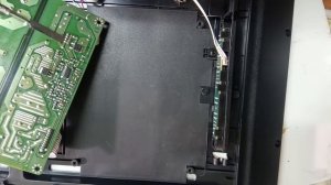 Телевизор DNS c28dc2000. Уменьшаем ток подсветки.