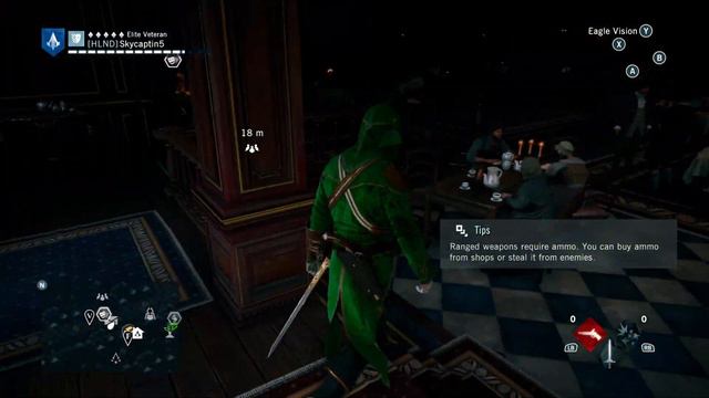 Assassin's Creed Unity Xbox Series X Gameplay Review смотреть онлайн