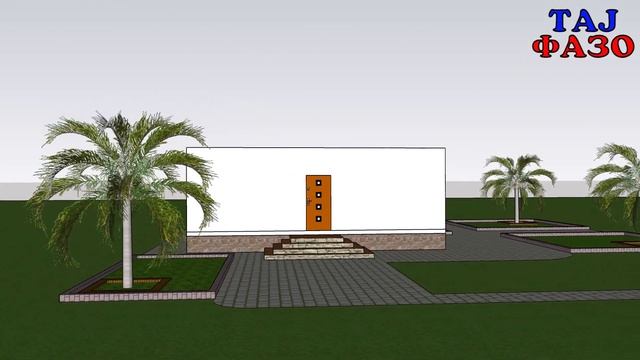 ПРОЕКТ 36 ОДНОЭТАЖНЫЙ ДОМ (12,10X 9,40) НАКШАИ ХОНАИ ЯК ОШЁНАГА ДОРОИ 4 ХУЧРА + БАНЯ смотреть онлайн