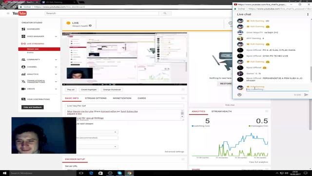 Live Veq Per Qef смотреть онлайн