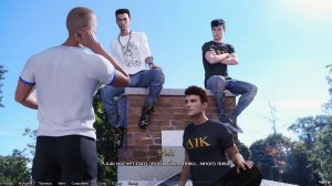 BEING A DIK Прохождение без комментариев №29