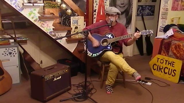 Conway Twitty/Nat King Cole - Mona Lisa - Acoustic Cover - Danny McEvoy смотреть онлайн