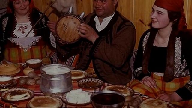 Гастрономический туризм в Болгарии