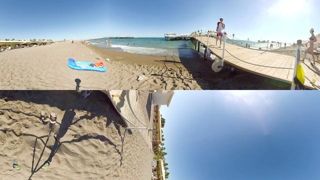 Royal Holiday Palace Antalya 360 2018 смотреть онлайн