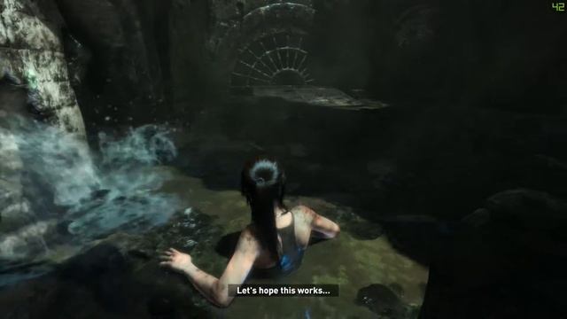 Rise of the Tomb Raider gamplay | i5 760 | 8GB RAM | GTX 750 ti | 900p | DirectX 12 смотреть онлайн