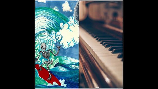 Yot Club - Japan (Piano Arrangement) смотреть онлайн