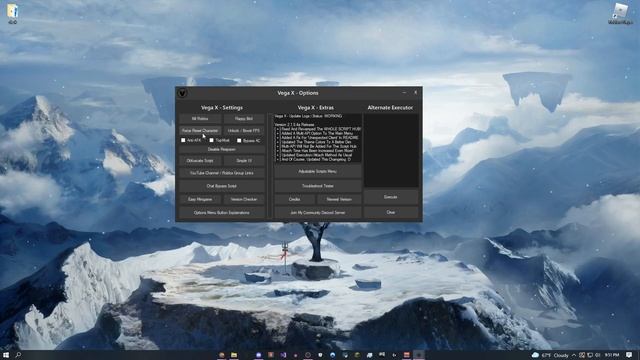 [UPDATED] Vega X | Free Script Executor / Exploit | No Key System | 500 Games | *WORKING 2021* смотреть онлайн