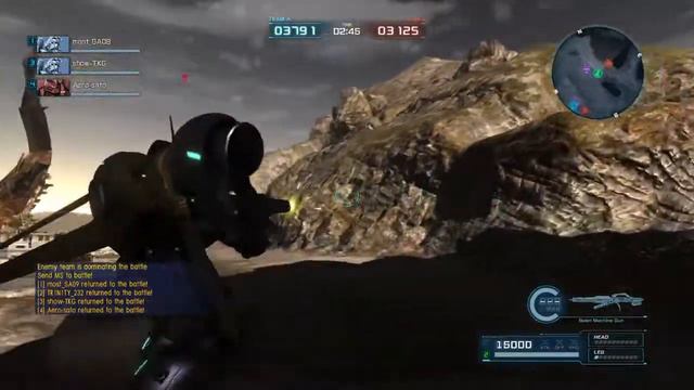 GBO 2 Gerbera Tetra Lvl 1 Gameplay on Impact Site смотреть онлайн