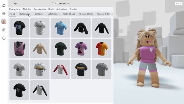 Притворился РОБЛОКС КВИН в роблокс! Сделал скин Irobloxqueen и обманываю подписчиков @i_roblox_quee