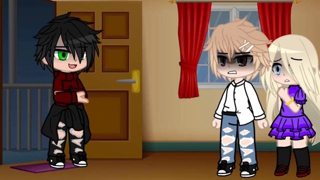 DICE Reads A Y/N Wattpad Story || Part 3 || My AU || Danganronpa V3 || Kokichi Ouma || Gacha Club смотреть онлайн