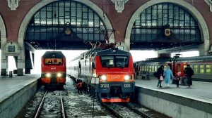 Информатор Казанского вокзала 10.12.2023