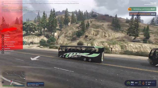 Начальный заработок в GTA 5 PR фарм бабла на старте что выгодно? автобусы? смотреть онлайн